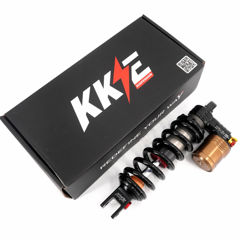 KKE Upgraded Rear Suspension Shock Spring Absorber for SurRon Ultra Bee Electric Dirtbike in Different Color Available