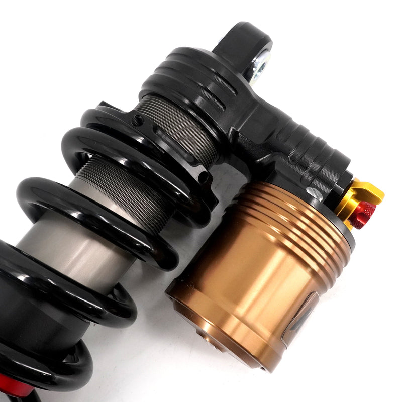 KKE Upgraded Rear Suspension Shock Spring Absorber for SurRon Ultra Bee Electric Dirtbike in Different Color Available