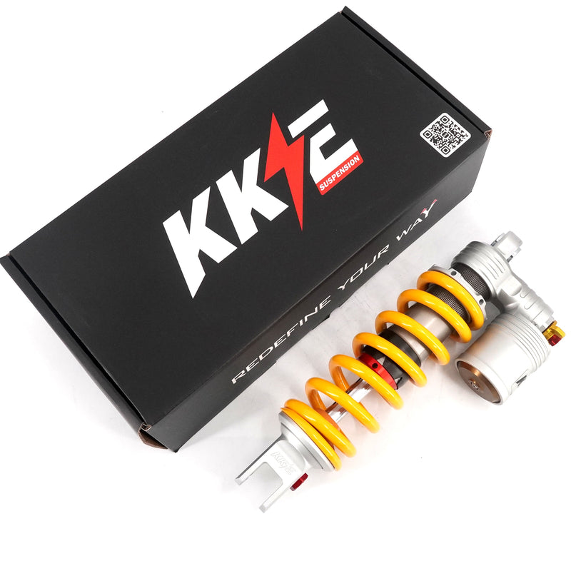 KKE Upgraded Rear Suspension Shock Spring Absorber for SurRon Ultra Bee Electric Dirtbike in Different Color Available
