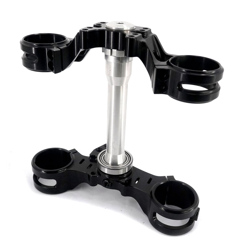 KKE Widen Drop Crown Triple Tree Clamps For KKE 37MM & 38MM Pro Front Suspension Fork