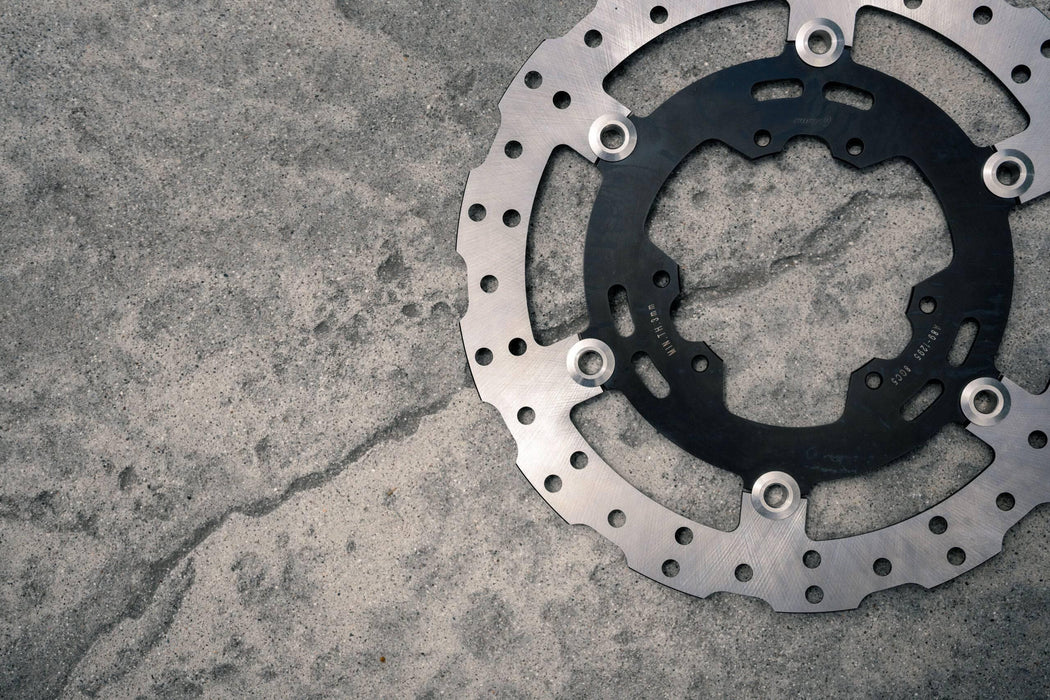 Warp9 Surron Ultra Bee 300mm Rotor Caliper Bracket - Lithium Powersports
