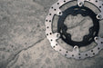 Warp9 Surron Ultra Bee 300mm Rotor Caliper Bracket - Lithium Powersports