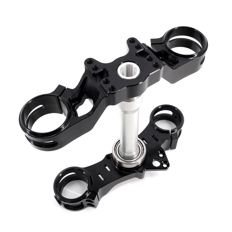 KKE Surron Light Bee Wide Drop Crown Triple Tree Clamp Kit KKE 35MM Front Suspension Fork