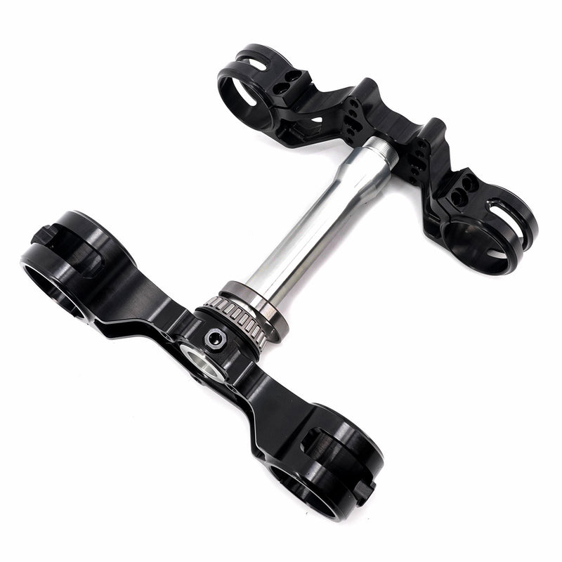 KKE Surron Light Bee Wide Drop Crown Triple Tree Clamp Kit KKE 35MM Front Suspension Fork