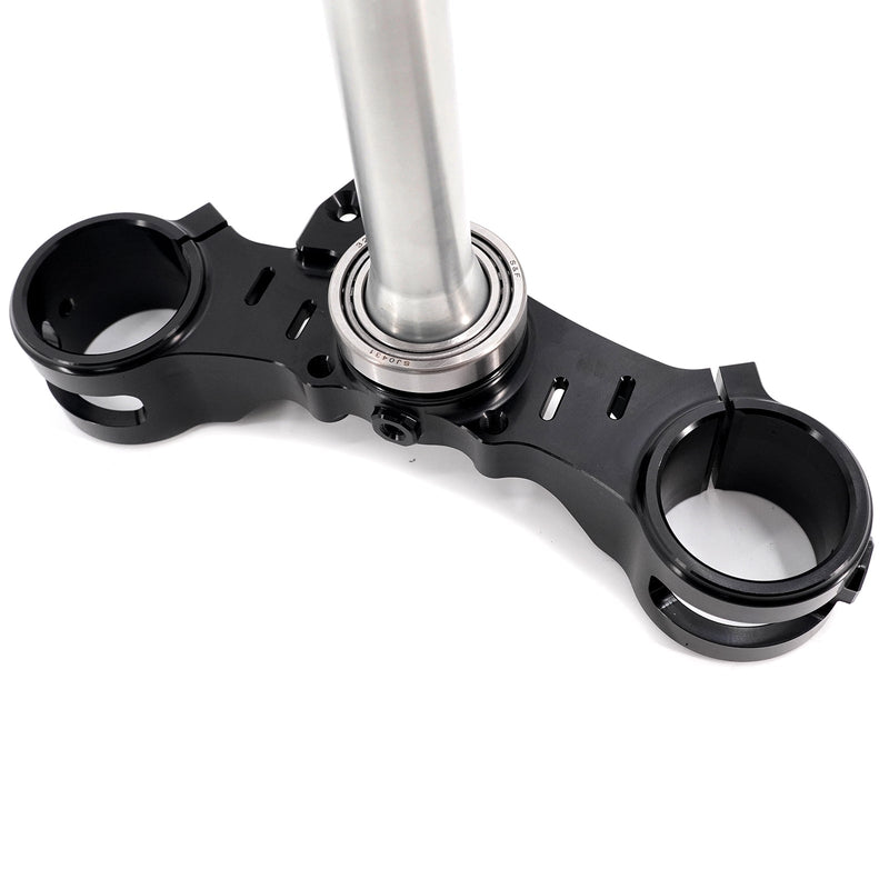 KKE Surron Light Bee Wide Drop Crown Triple Tree Clamp Kit KKE 35MM Front Suspension Fork