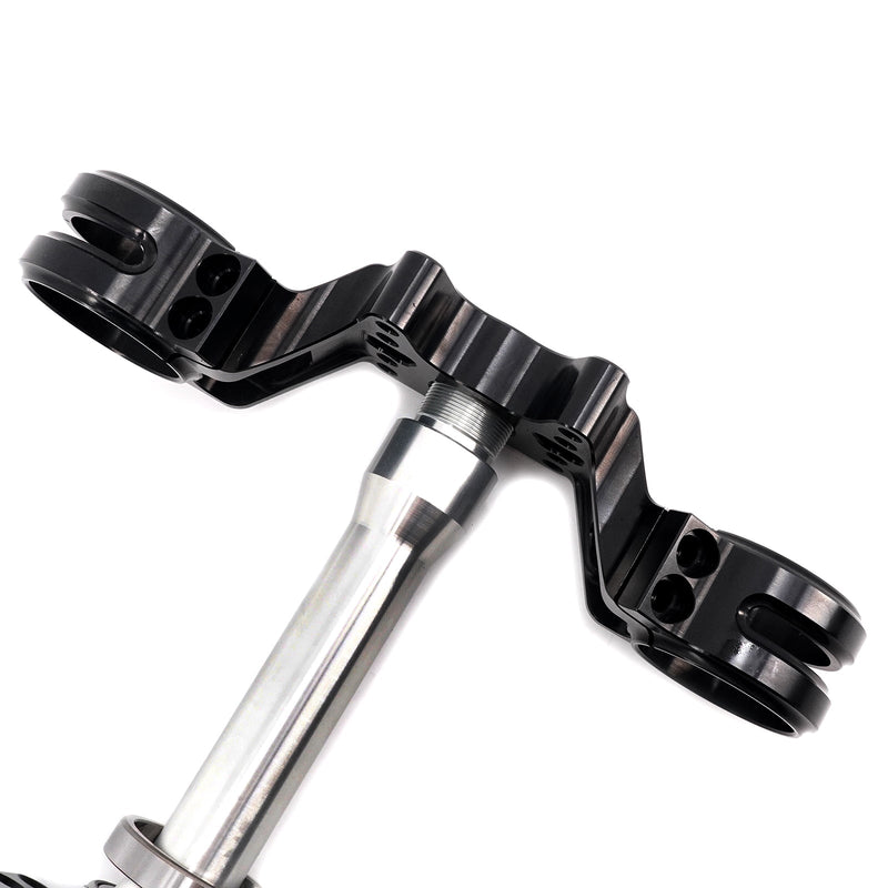 KKE Surron Light Bee Wide Drop Crown Triple Tree Clamp Kit KKE 35MM Front Suspension Fork