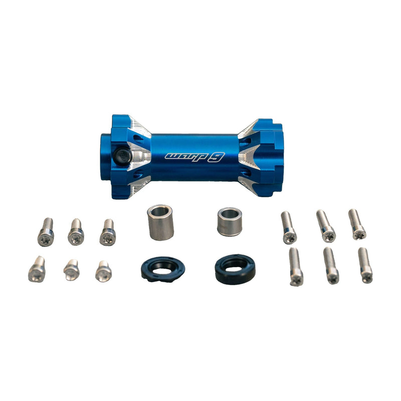Warp9 Jackshaft *Will not fit ERide Pro bikes with 12mm jackshaft bolt*