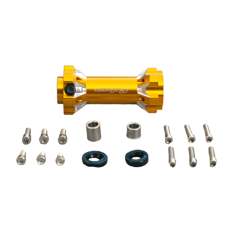 Warp9 Jackshaft *Will not fit ERide Pro bikes with 12mm jackshaft bolt*