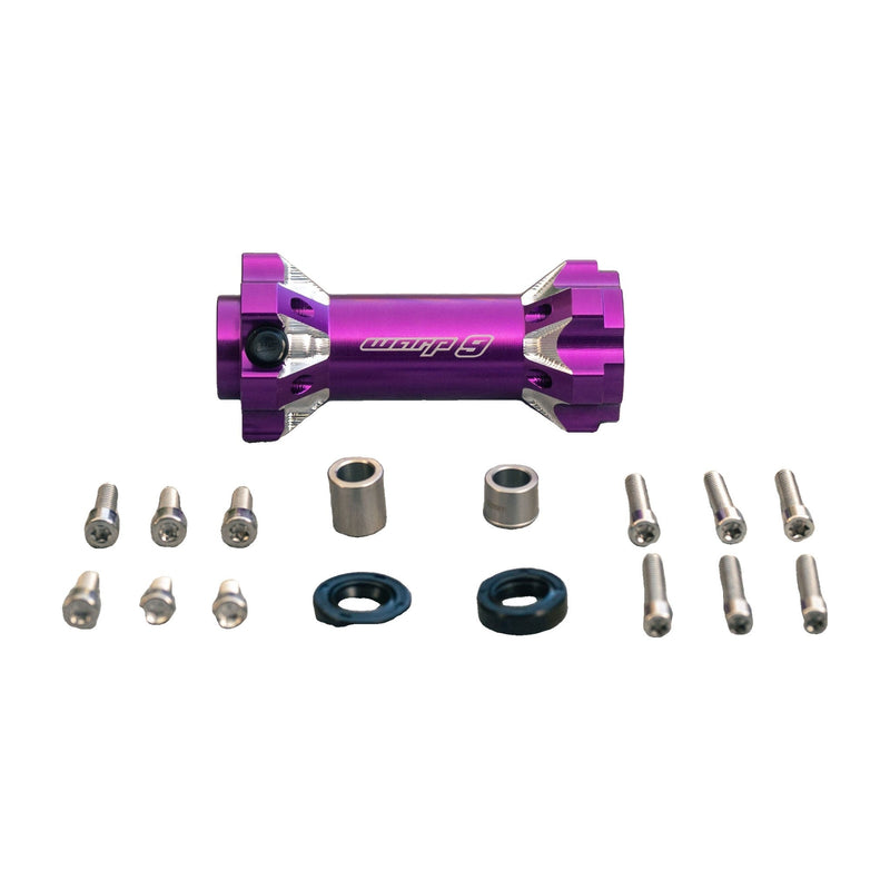 Warp9 Jackshaft *Will not fit ERide Pro bikes with 12mm jackshaft bolt*