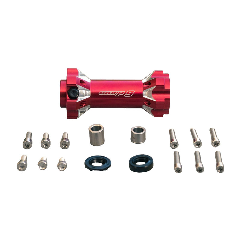 Warp9 Jackshaft *Will not fit ERide Pro bikes with 12mm jackshaft bolt*