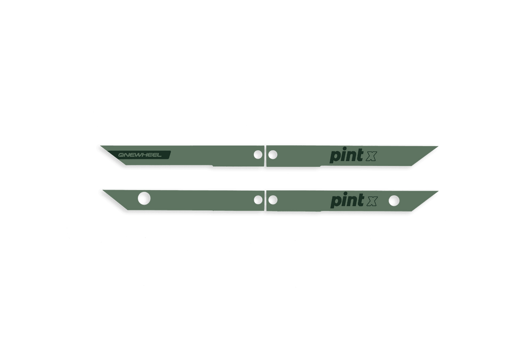 Future Motion Onewheel Pint X Rail Guards - Lithium Powersports