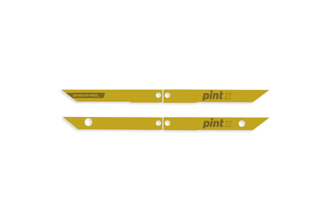 Future Motion Onewheel Pint X Rail Guards - Lithium Powersports