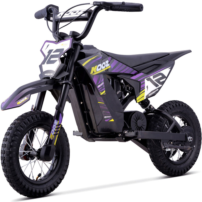 MotoTec 36v 300w Electric Dirt Bike