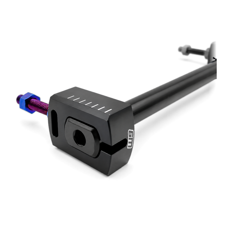 Warp9 ERide Pro SR/3.0 Rear Axle Kit (12mm)