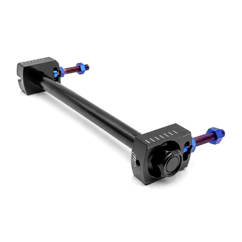Warp9 ERide Pro SR/3.0 Rear Axle Kit (12mm)