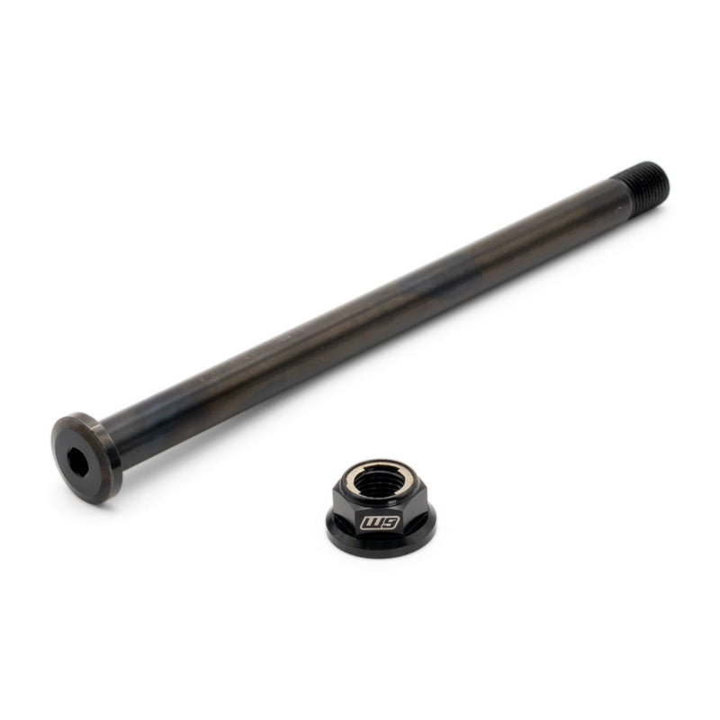 Warp9 ERide Pro 12.9 Cryo Steel Rear Axle (12mm)