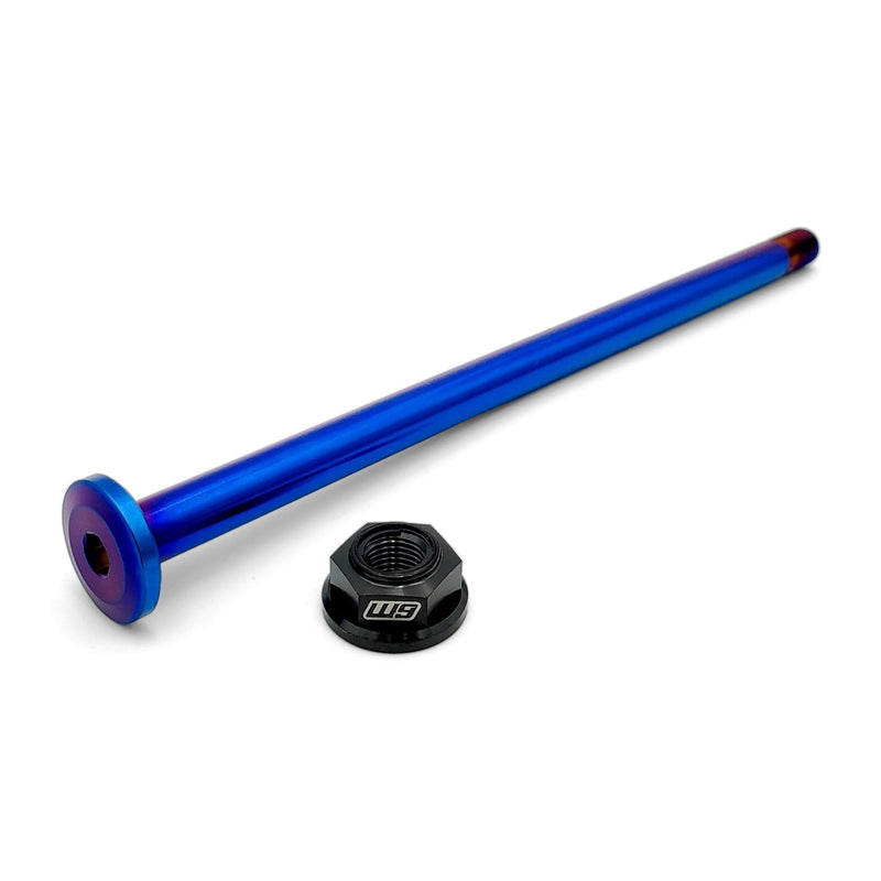 Warp9 10mm Titanium ERide Swingarm Bolt
