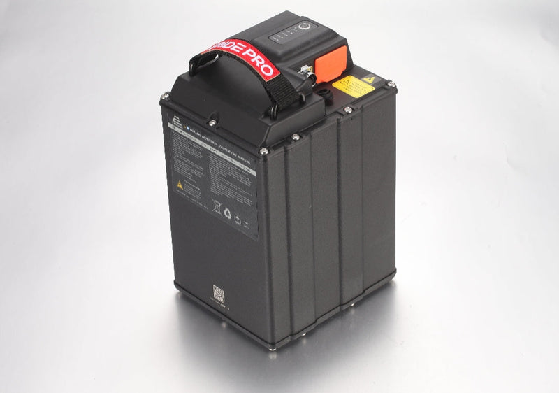ERide Pro Mini E6024 - 60V30Ah Battery