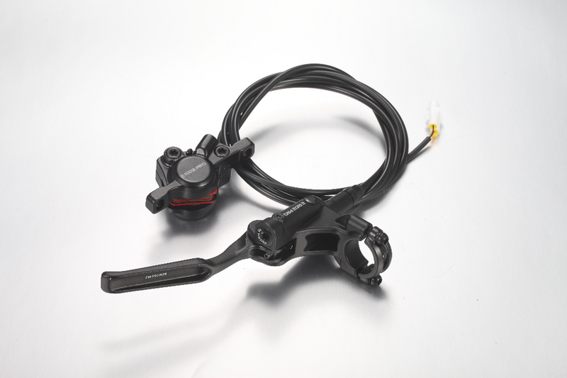 ERide Pro Mini E6032 - Rear Brake Assembly with bolts