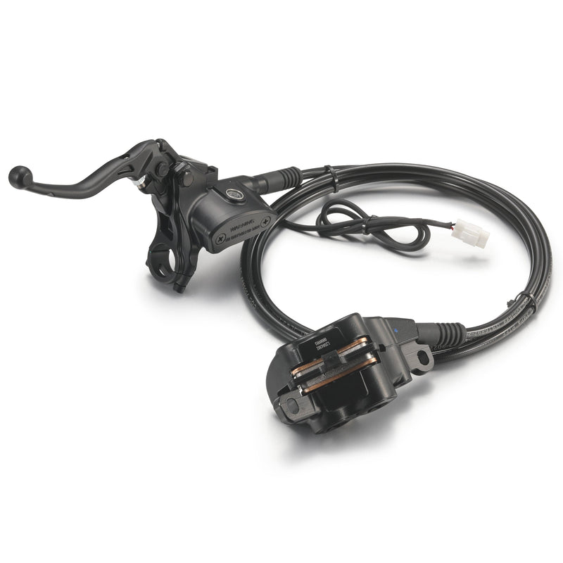 ERide Pro SS3.0/SR E7766R - Type 2 - Front Brake Cylinder Pump Assembly with hardware
