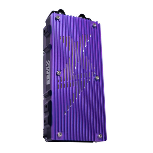 EBMX X-9000 Electric Motor Controller Purple