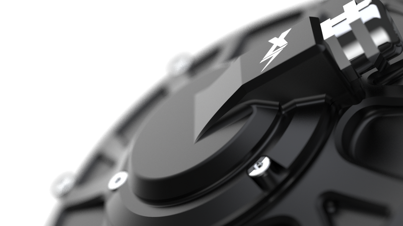 EBMX XLB-60 RACE Motor KIT