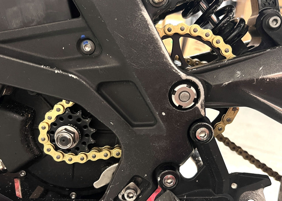 Heavy Hitter 420 Primary O-Ring Chain Drive Conversion Kit eParts