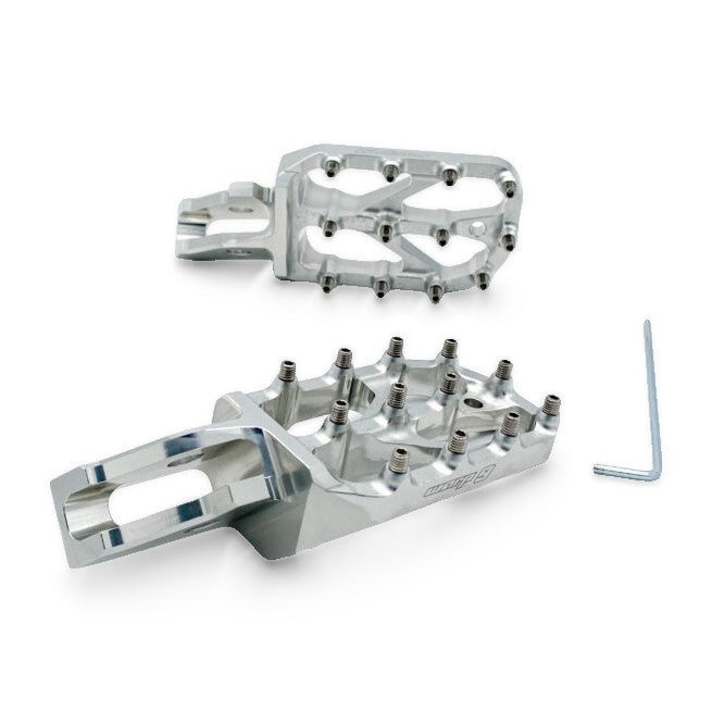 Warp9 Ultra Bee Elite Foot Pegs