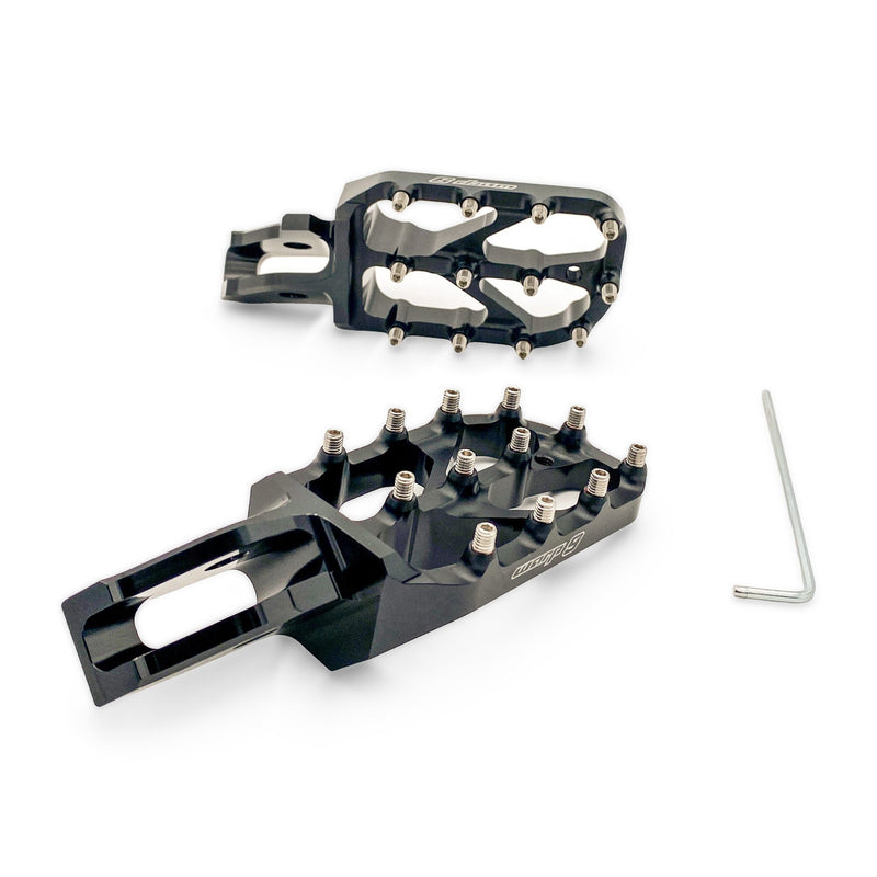 Warp9 Ultra Bee Elite Foot Pegs