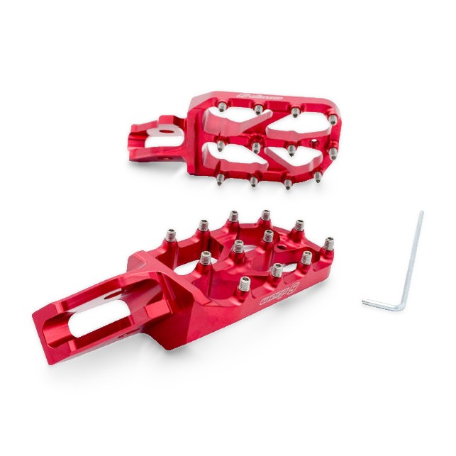 Warp9 Ultra Bee Elite Foot Pegs