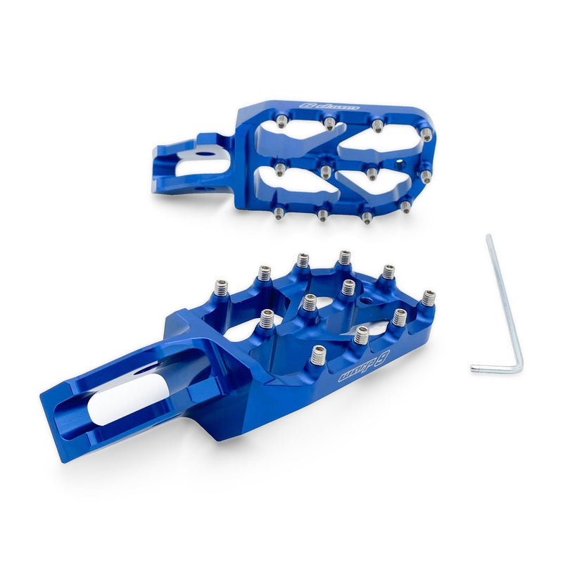 Warp9 Ultra Bee Elite Foot Pegs