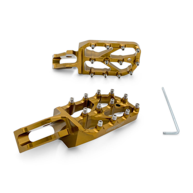 Warp9 Talaria / Sigma Elite Foot Pegs