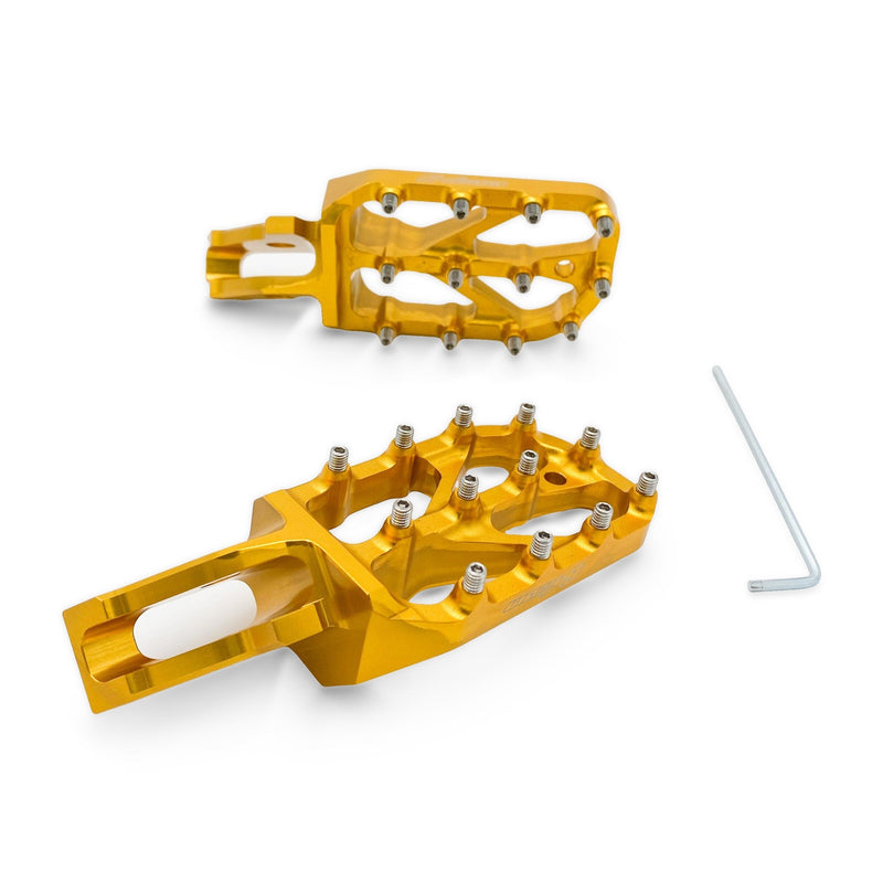 Warp9 Ultra Bee Elite Foot Pegs