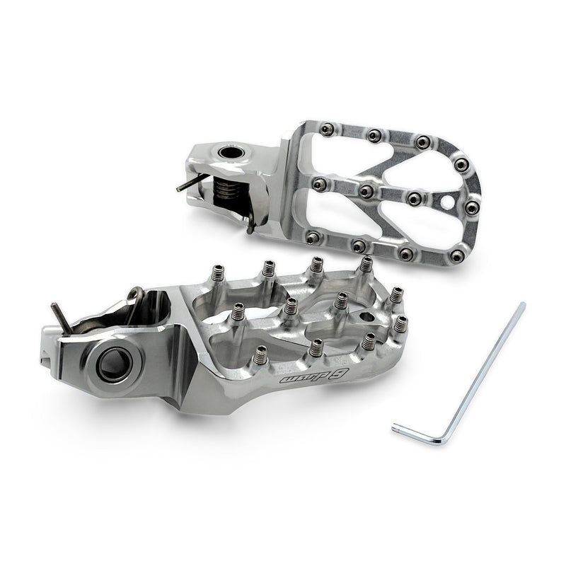 Warp9 Stark Varg Elite Foot Pegs