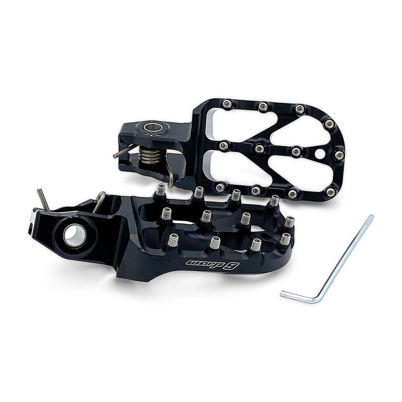 Warp9 Stark Varg Elite Foot Pegs