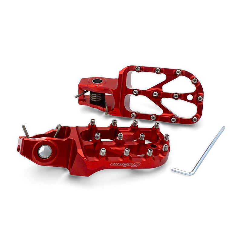 Warp9 Stark Varg Elite Foot Pegs