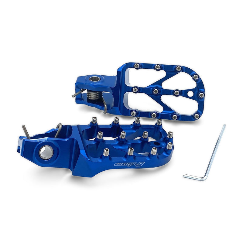 Warp9 Stark Varg Elite Foot Pegs
