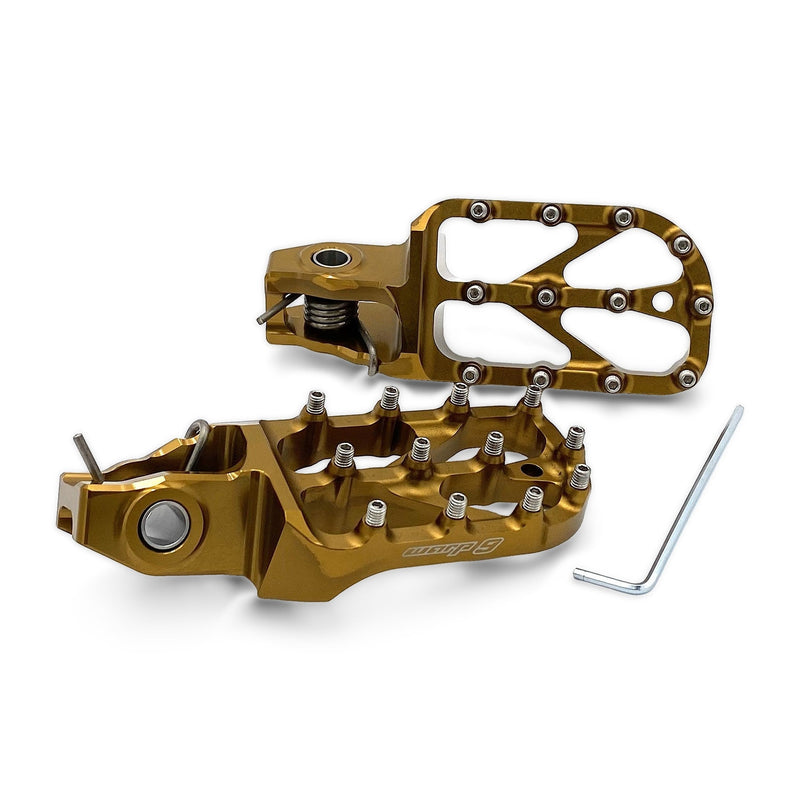 Warp9 Stark Varg Elite Foot Pegs