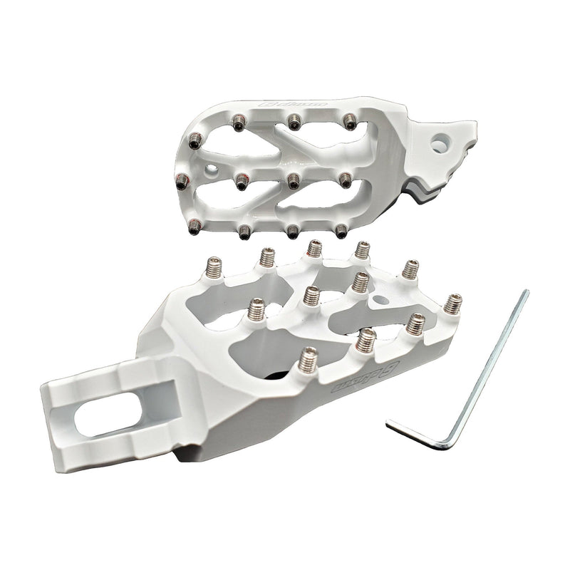 Warp9 Talaria / Sigma Elite Foot Pegs