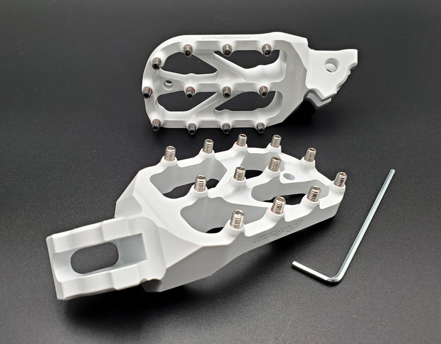 Warp9 E-Moto Elite Foot Pegs