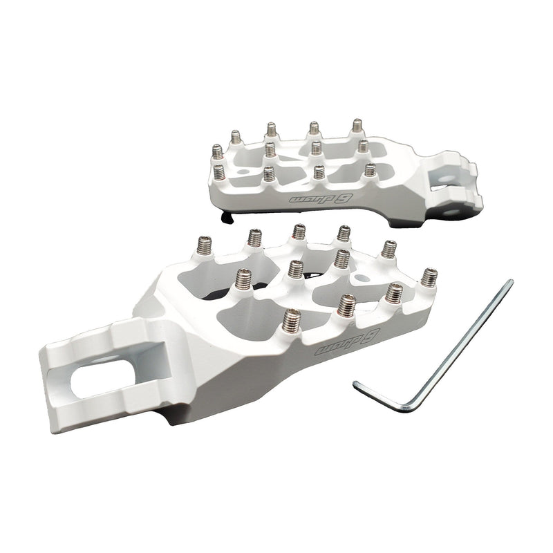 Warp9 Talaria / Sigma Elite Foot Pegs