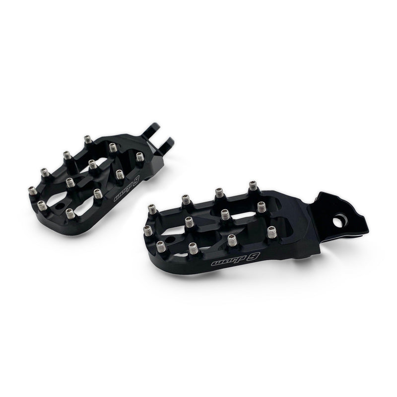 Warp9 Talaria / Sigma Elite Foot Pegs