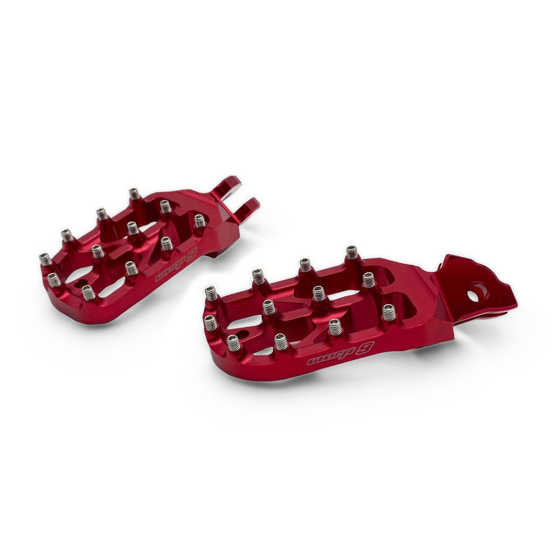 Warp9 Talaria / Sigma Elite Foot Pegs