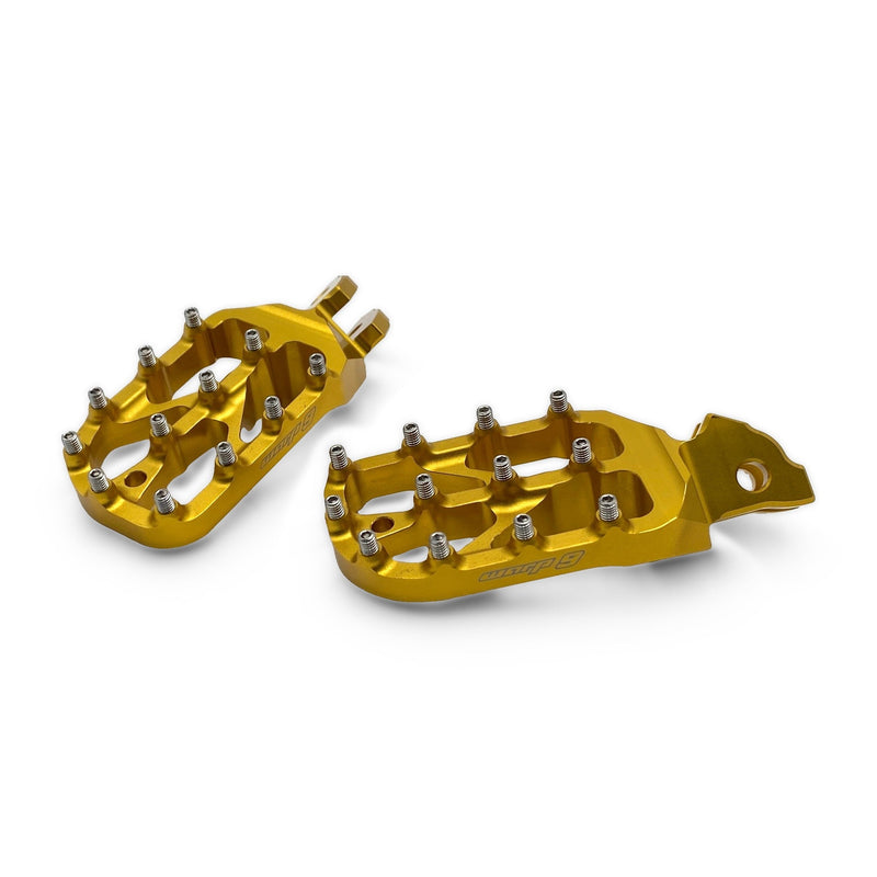 Warp9 Talaria / Sigma Elite Foot Pegs