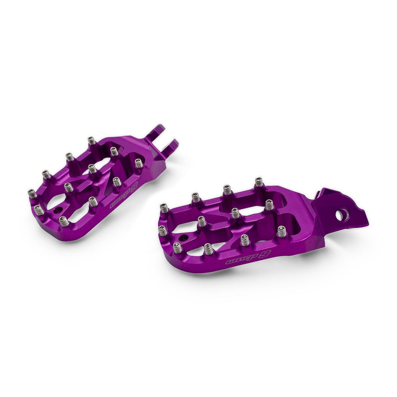 Warp9 Talaria / Sigma Elite Foot Pegs