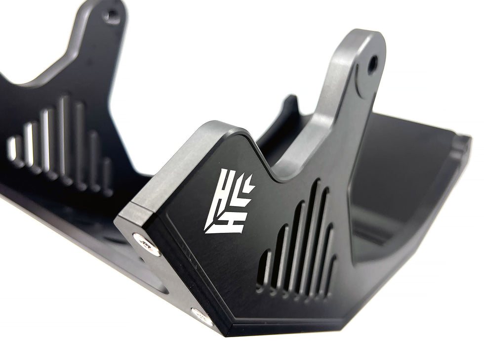 Heavy Hitter E-Ride Skid Plate eParts