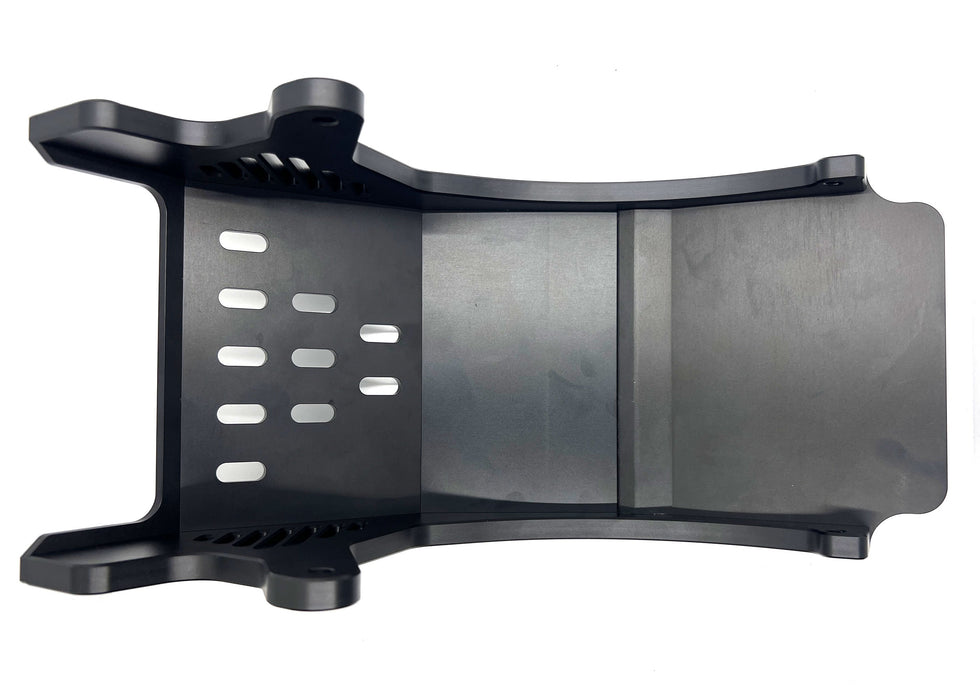 Heavy Hitter E-Ride Skid Plate eParts