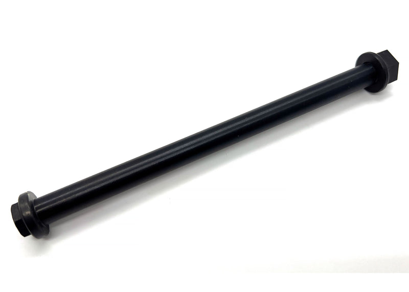 Heavy Hitter 4340 Chromoly Upgraded E Ride Rear Axle