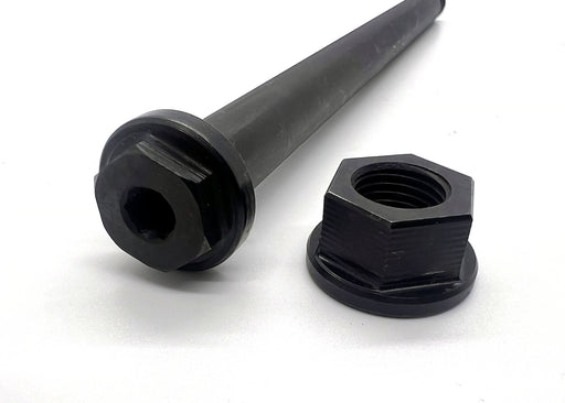 Heavy Hitter 4340 Chromoly Upgraded E Ride Rear Axle eParts