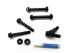 Heavy Hitter 4140 Chromoly E Ride Linkage/Triangle/Shock Bolt Upgrade Kit eParts